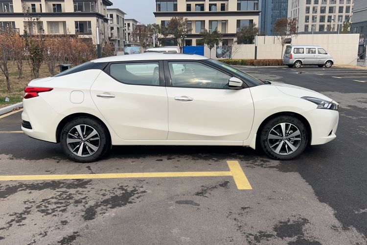 Used Nissan Lannia 2021 1.6L CVT Cool Edition
