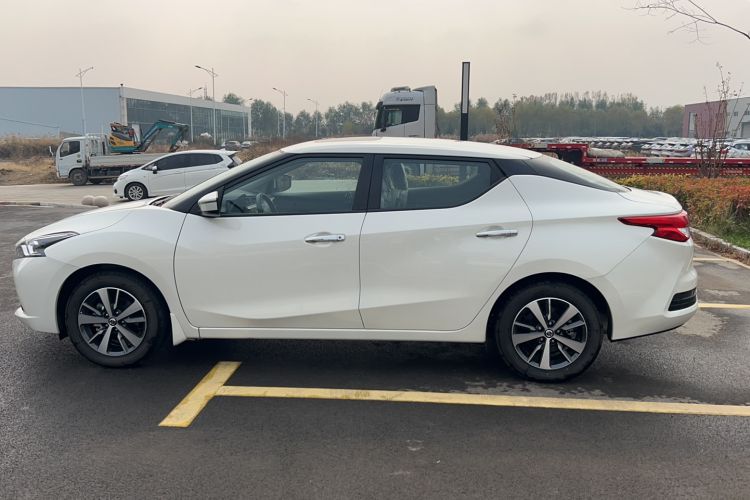 Used Nissan Lannia 2021 1.6L CVT Cool Edition
