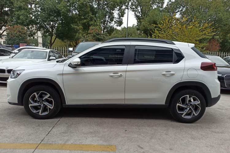 Used Citroen C3-XR 2021 190THP DCT ZhiShang Edition
