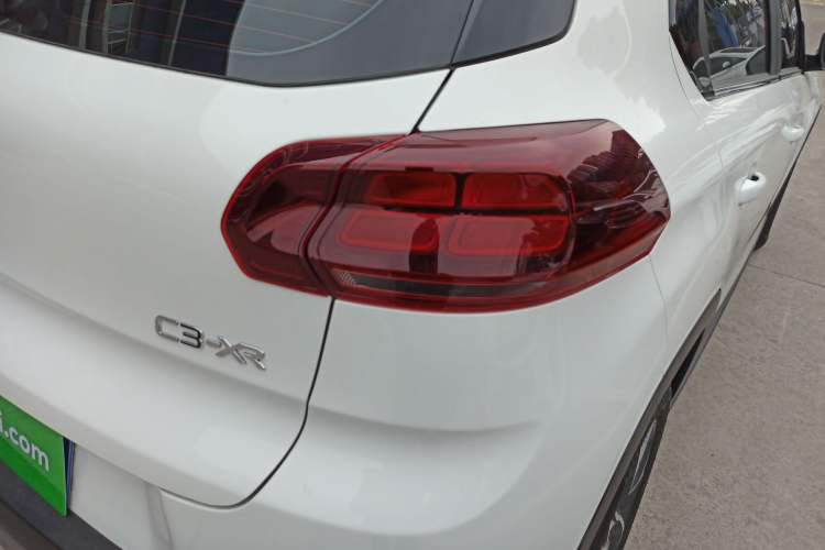 Used Citroen C3-XR 2021 190THP DCT ZhiShang Edition
