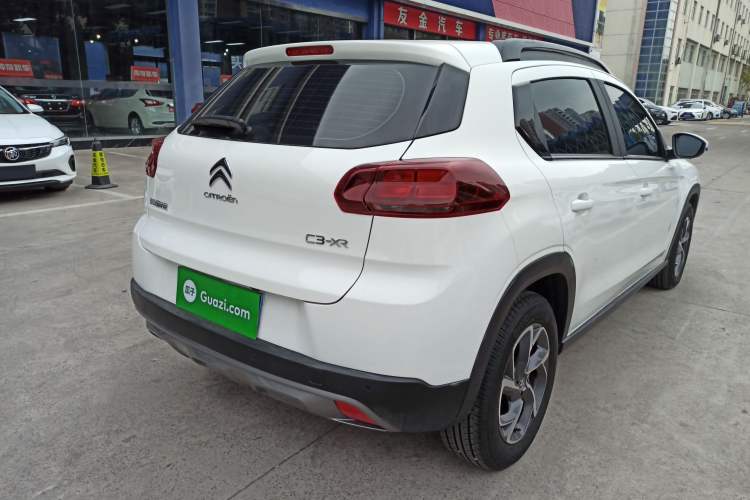 Used Citroen C3-XR 2021 190THP DCT ZhiShang Edition
