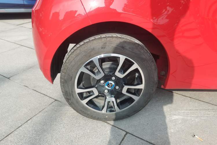 Used Brilliance Xinri i03 2021 410 km 38.54 kWh
