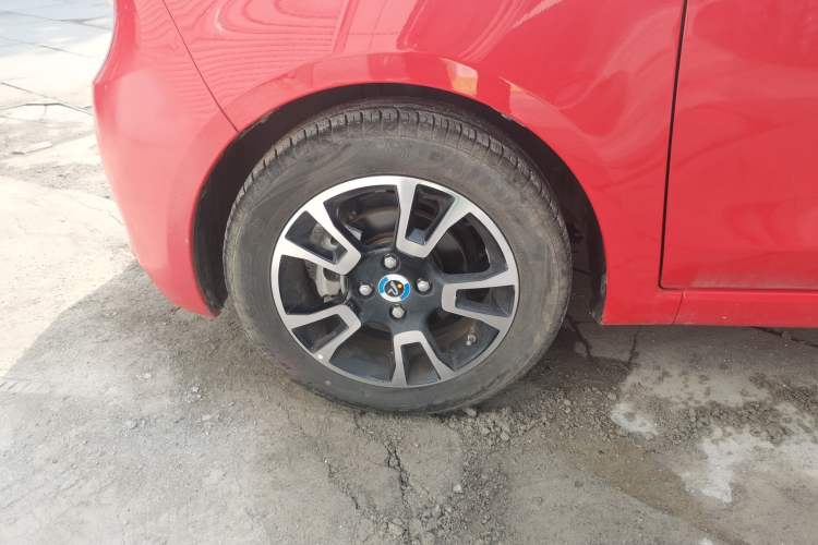 Used Brilliance Xinri i03 2021 410 km 38.54 kWh
