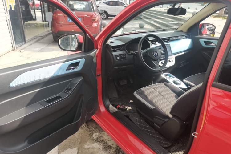 Used Brilliance Xinri i03 2021 410 km 38.54 kWh
