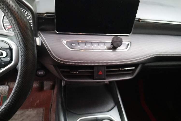 Used Haval JOLION 2021 1.5T Manual - Big Second Edition
