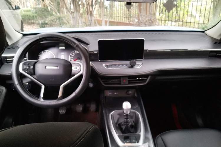 Used Haval JOLION 2021 1.5T Manual - Big Second Edition
