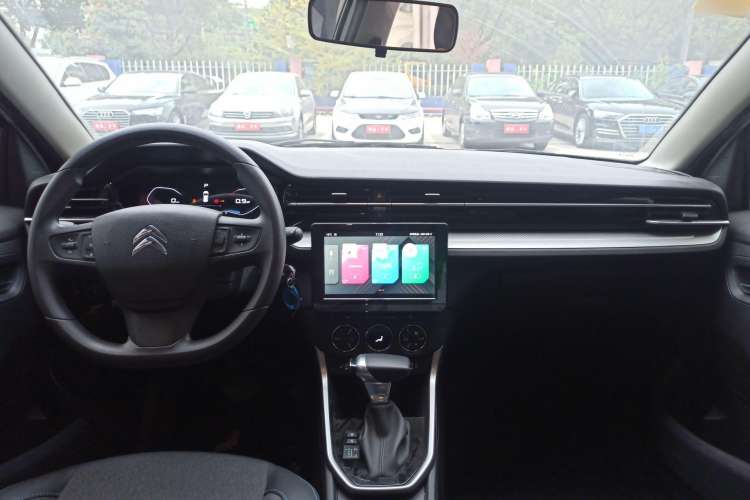 Used Citroen C3-XR 2021 190THP DCT ZhiShang Edition
