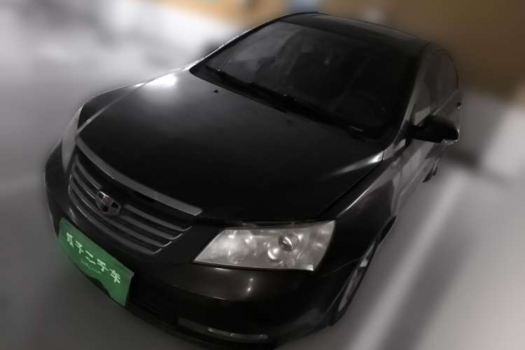 Used Geely Auto Classic Emgrand 2010 Sedan 1.8L Manual Luxury Model