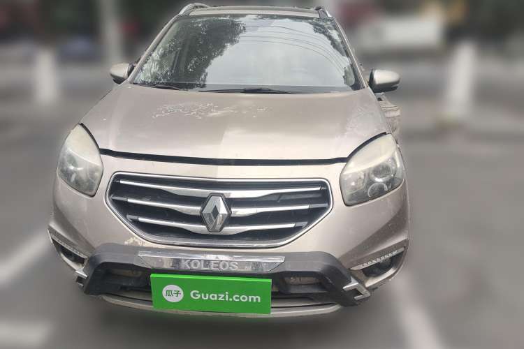 Used Renault Koleos 2012 2.5L Two-Wheel Drive Comfort Edition with Navigation
