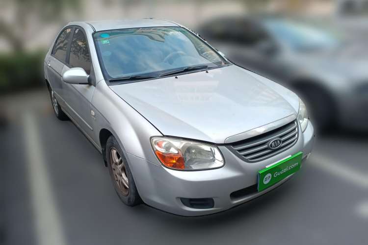 Used Kia Cerato 2007 1.6L MT GL