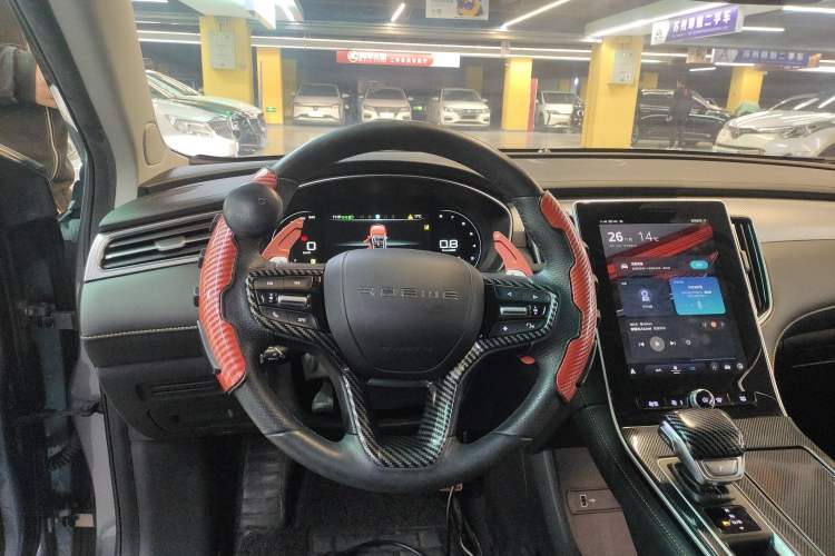 Used Roewe i6 MAX 2020 300TGI Automatic "Swell Cool Smart Drive" Edition
