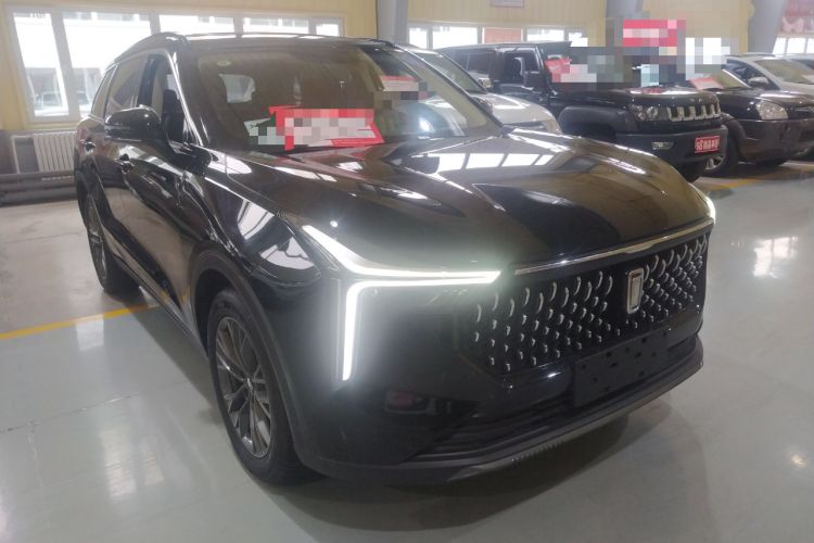 Used Bestune T55 2022 1.5T Automatic Leap Edition
