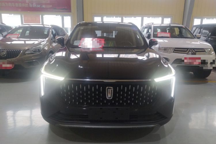 Used Bestune T55 2022 1.5T Automatic Leap Edition
