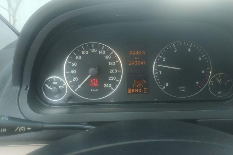 Used Mercedes-Benz A-Class 2011 A 160
