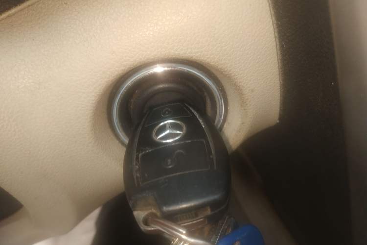 Used Mercedes-Benz A-Class 2011 A 160
