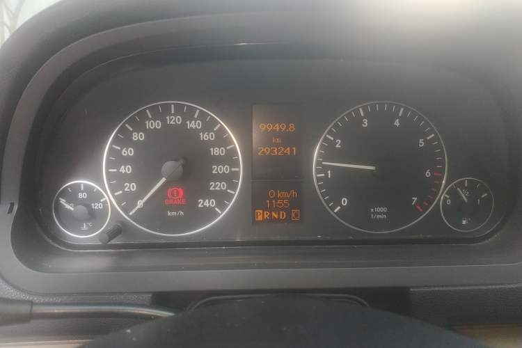 Used Mercedes-Benz A-Class 2011 A 160
