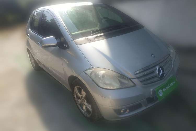 Used Mercedes-Benz A-Class 2011 A 160
