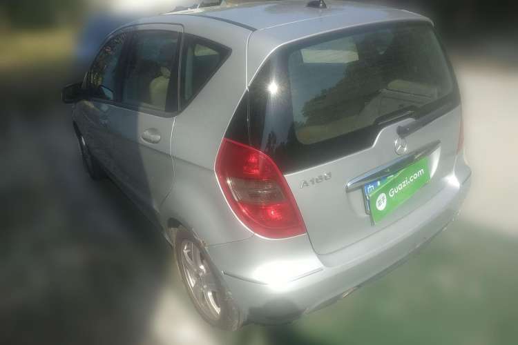 Used Mercedes-Benz A-Class 2011 A 160
