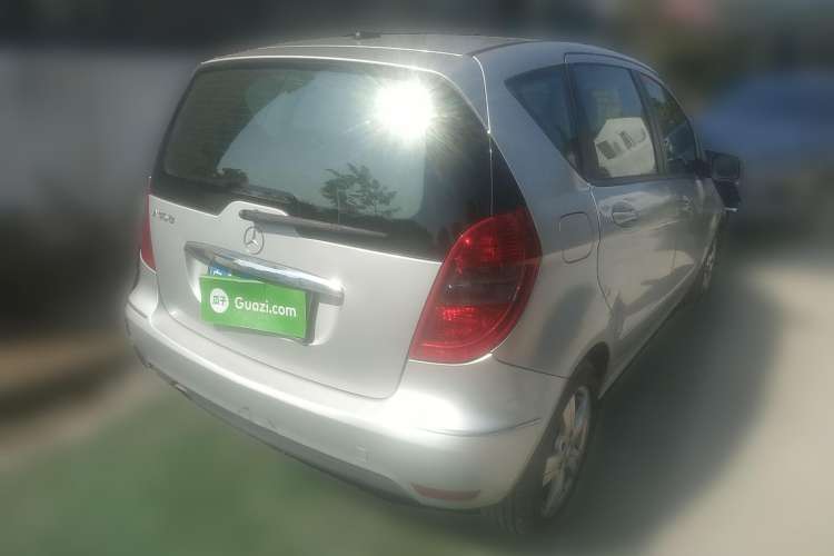 Used Mercedes-Benz A-Class 2011 A 160
