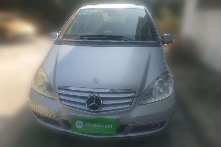 Used Mercedes-Benz A-Class 2011 A 160
