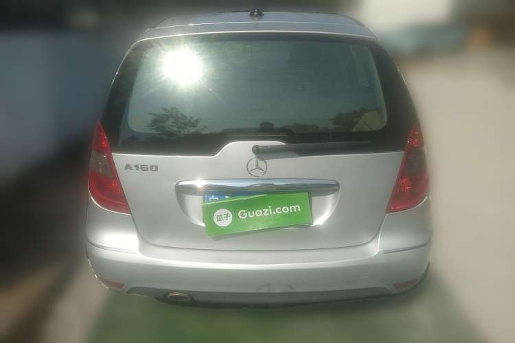 Used Mercedes-Benz A-Class 2011 A 160
