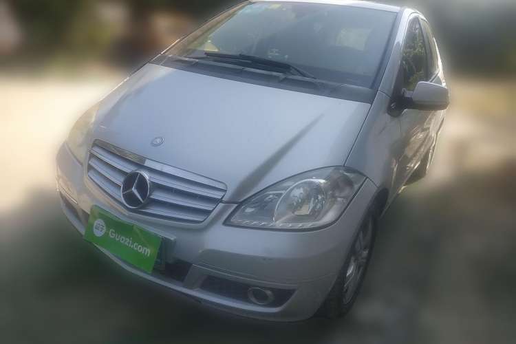 Used Mercedes-Benz A-Class 2011 A 160