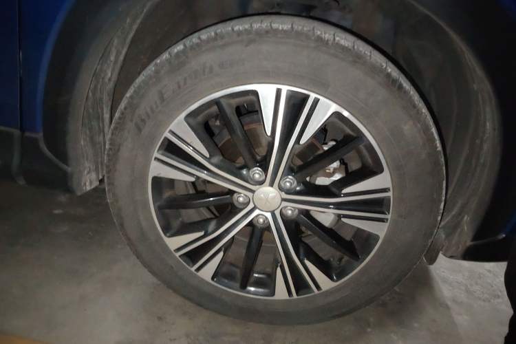 Used Mitsubishi Eclipse Cross 2021 1.5T CVT Two-Wheel Drive Belief Edition