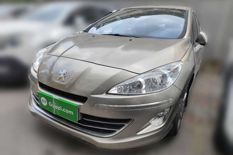 Used Peugeot 408 2013 2.0L Automatic Comfort Edition