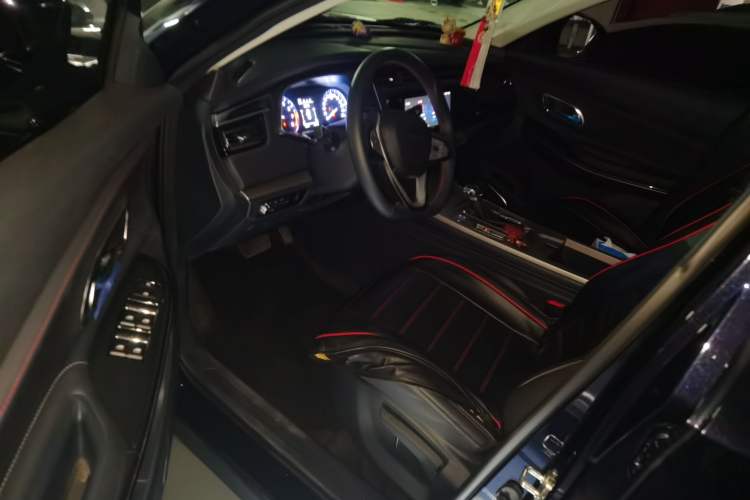 Used Oshan X7 2021 1.5T Automatic Luxury Version