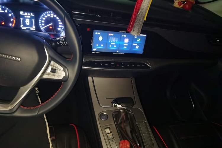 Used Oshan X7 2021 1.5T Automatic Luxury Version