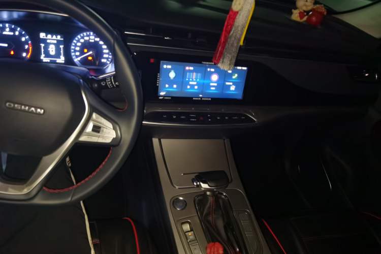 Used Oshan X7 2021 1.5T Automatic Luxury Version