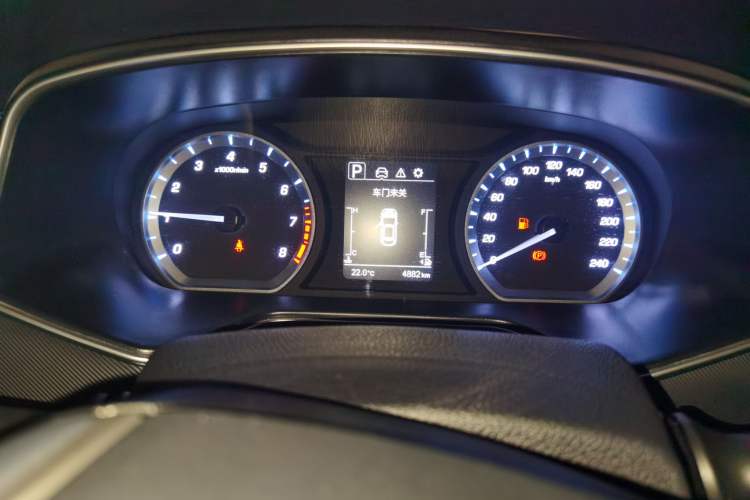 Used Oshan X7 2021 1.5T Automatic Luxury Version