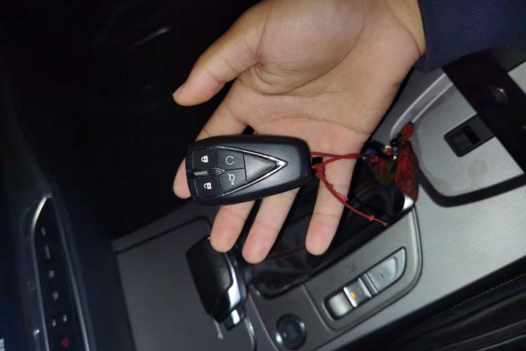 Used Oshan X7 2021 1.5T Automatic Luxury Version