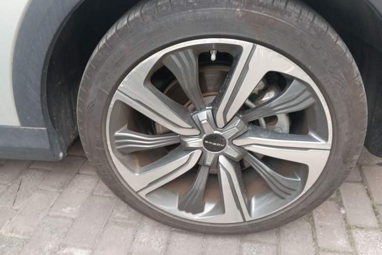 Used Roewe MARVEL X 2018 Rear-Drive Model
