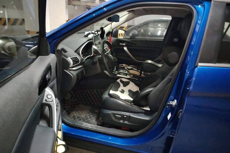 Used Mitsubishi Eclipse Cross 2021 1.5T CVT Two-Wheel Drive Belief Edition