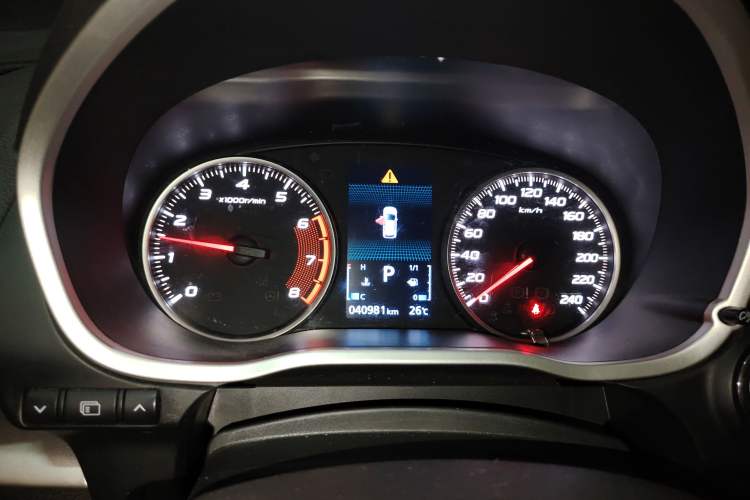 Used Mitsubishi Eclipse Cross 2021 1.5T CVT Two-Wheel Drive Belief Edition