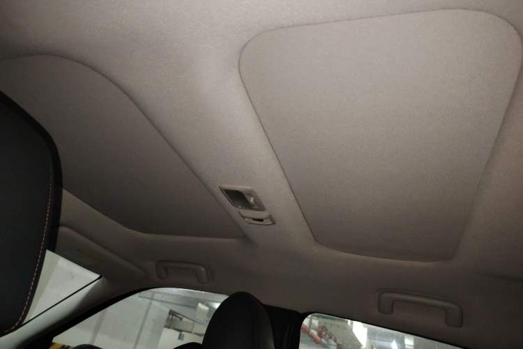 Used Mitsubishi Eclipse Cross 2021 1.5T CVT Two-Wheel Drive Belief Edition