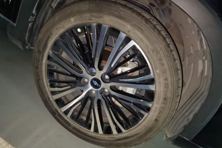 Used Oshan X7 2021 1.5T Automatic Luxury Version