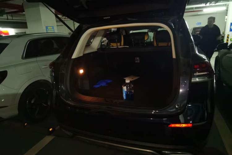 Used Oshan X7 2021 1.5T Automatic Luxury Version