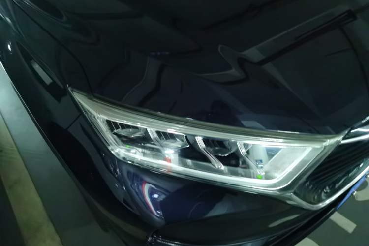 Used Oshan X7 2021 1.5T Automatic Luxury Version