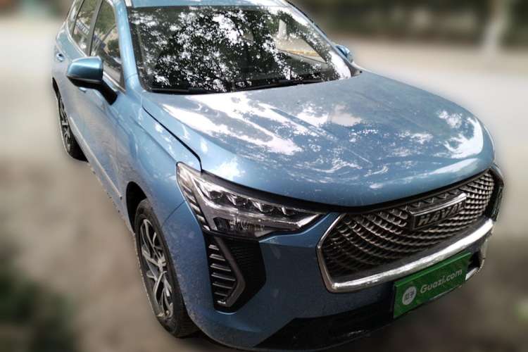 Used Haval JOLION 2021 1.5T Manual - Big Second Edition
