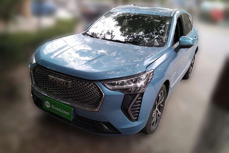 Used Haval JOLION 2021 1.5T Manual - Big Second Edition
