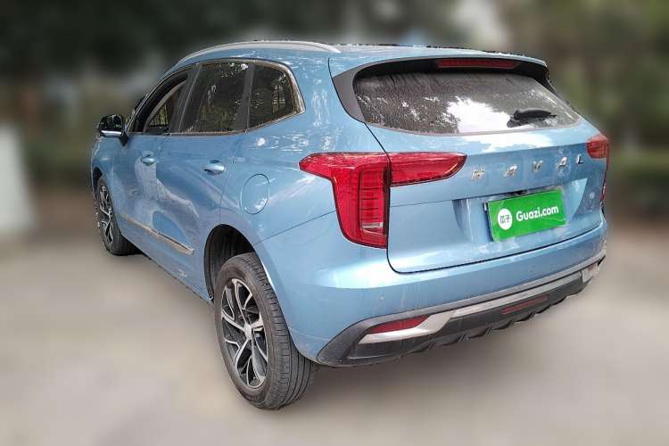 Used Haval JOLION 2021 1.5T Manual - Big Second Edition

