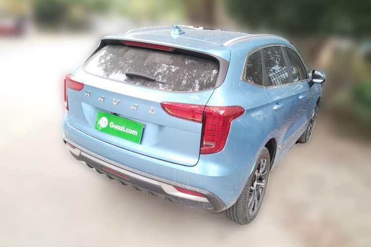 Used Haval JOLION 2021 1.5T Manual - Big Second Edition
