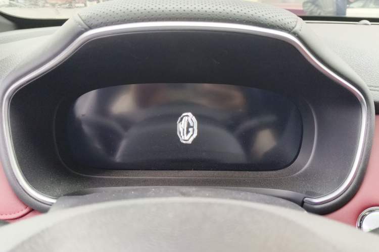 Used MG HS 2019 30T Automatic 2WD Trophy Supreme Edition China VI Standard
