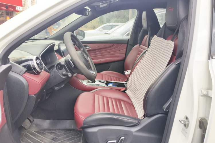 Used MG HS 2019 30T Automatic 2WD Trophy Supreme Edition China VI Standard
