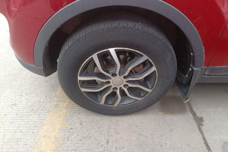 Used Lifan Auto Myway 2016 1.5L Automatic Smart Enjoyment Model