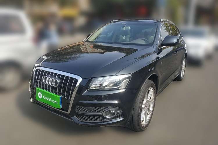 Used Audi Q5 2010 3.2 FSI Sport Edition