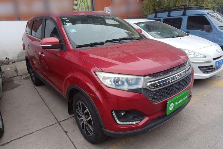 Used Lifan Auto Myway 2016 1.5L Automatic Smart Enjoyment Model