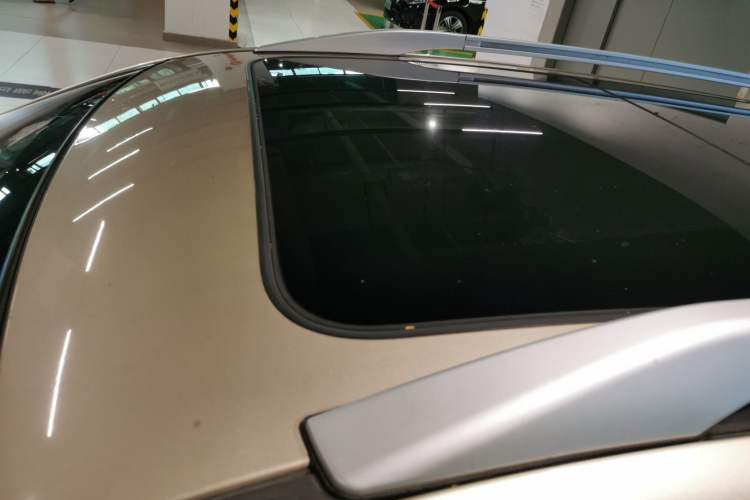 Used BYD Tang New Energy 2015 2.0T Four-Wheel-Drive Flagship Model Roof